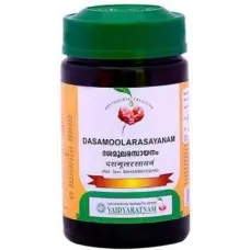 Дашамул расаяна (авалеха) / Dasamula rasayanam - Вайдьяратнам - 250 гр